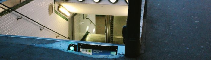 2 500 sans-abris dorment dans le métro à Paris, qui sont-ils ?